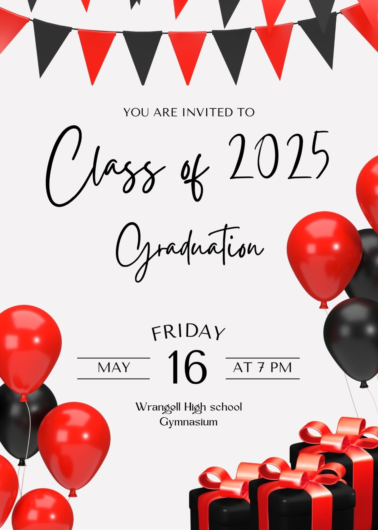 Graduation Ceremonies